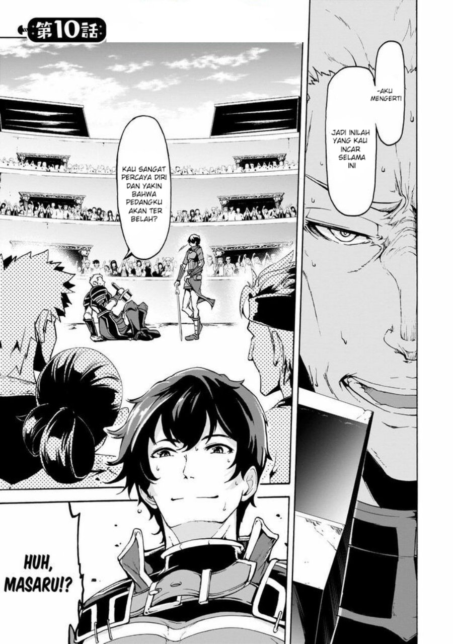 Manga Inaka no Home Center Otoko no Jiyuu na Isekai Seikatsu Chapter 10 gambar 2