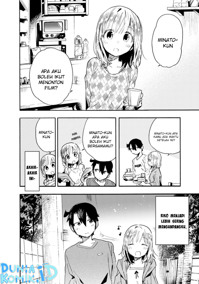 Can I Be Loving Towards My Wife Who Wants to Do All Kinds of Things? Chapter 24 - Halaman 3