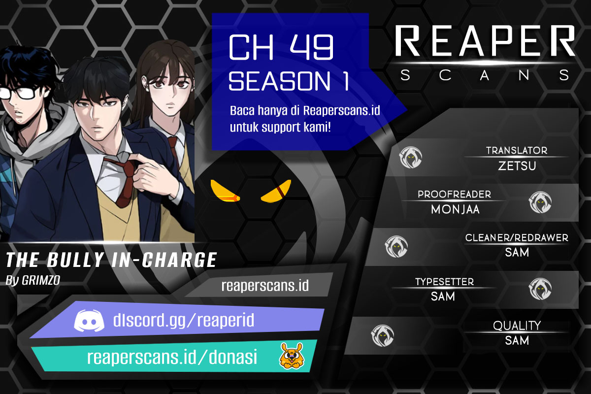 Komik The Bully In Charge Chapter 49 gambar 1