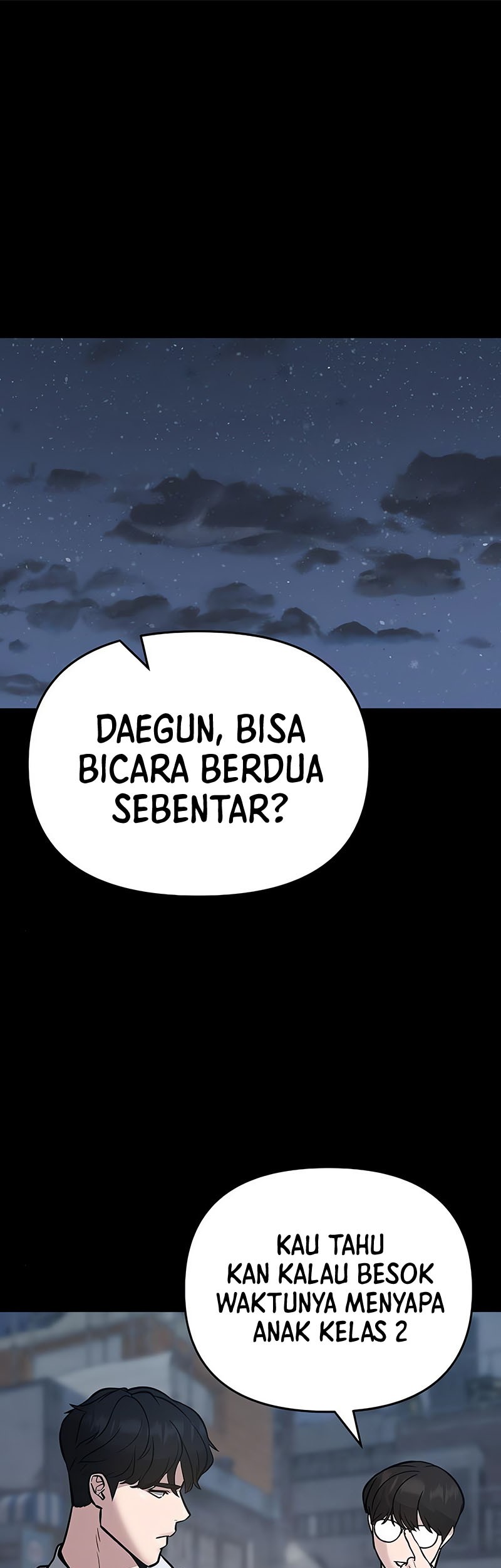 Manhwa The Bully In Charge Chapter 49 gambar 2