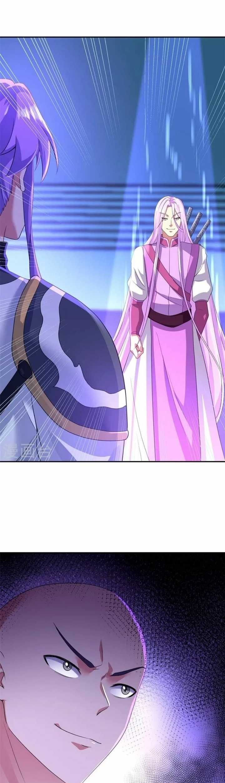 Komik Peerless Soul Chapter 415 gambar 1