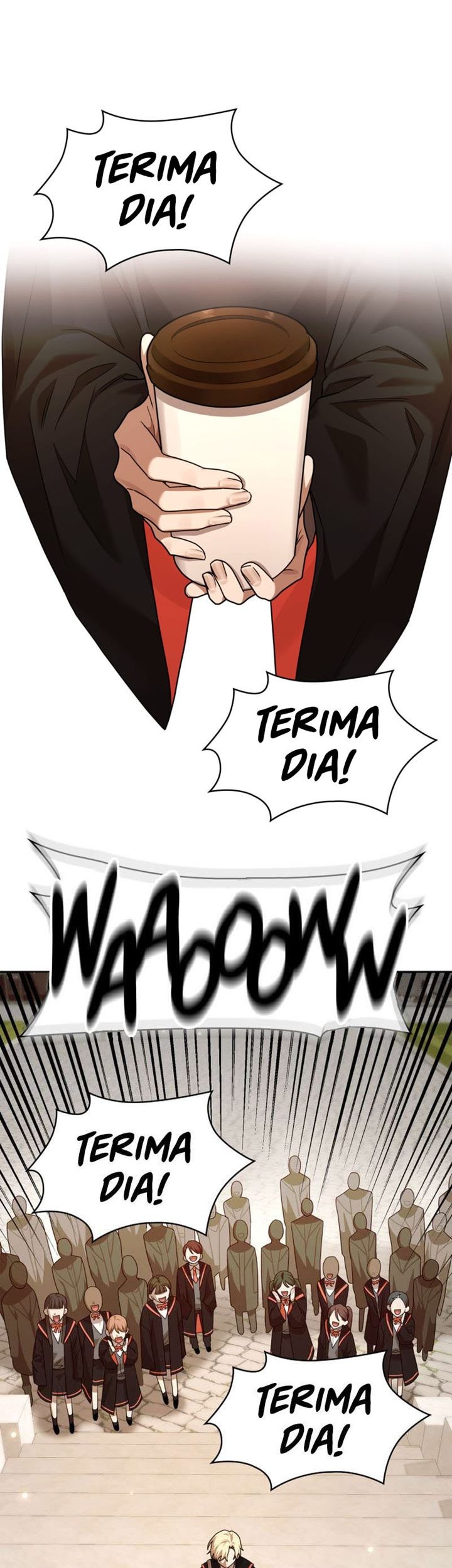 Manhwa Infinite Mage Chapter 23 gambar 2