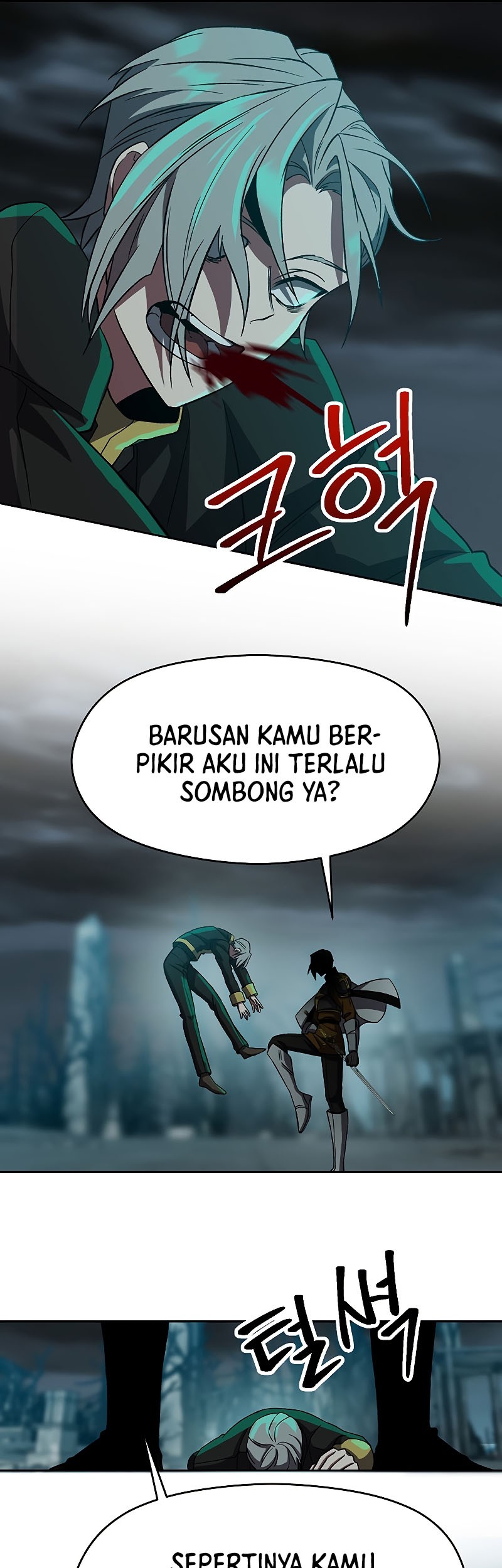 Archmage Transcending Through Regression Chapter 37 - Halaman 21