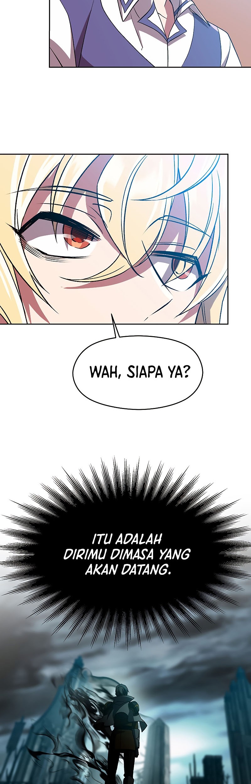 Archmage Transcending Through Regression Chapter 37 - Halaman 26