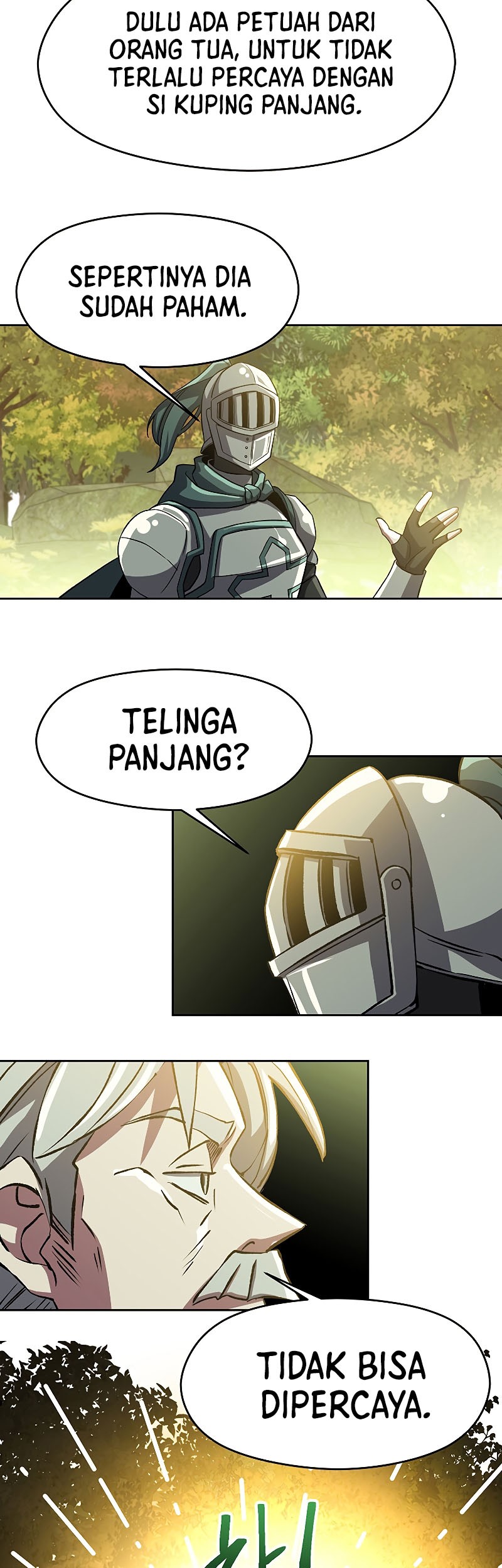 Archmage Transcending Through Regression Chapter 37 - Halaman 32