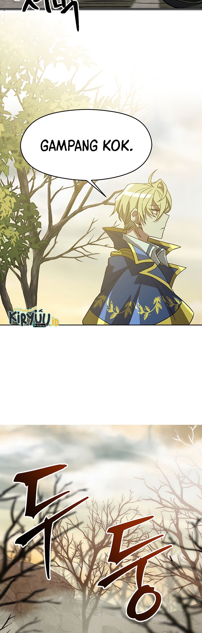 Archmage Transcending Through Regression Chapter 37 - Halaman 37