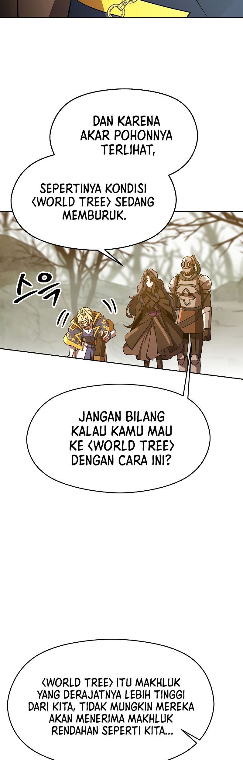 Archmage Transcending Through Regression Chapter 37 - Halaman 42