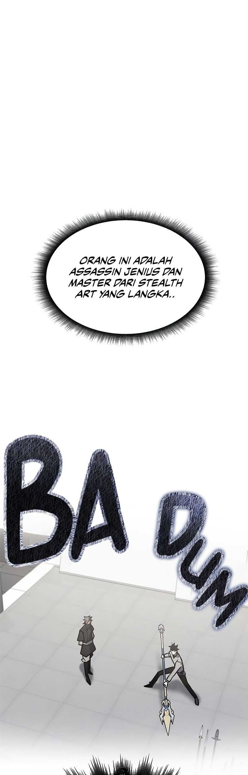 Manhwa Transcension Academy Chapter 41 gambar 2