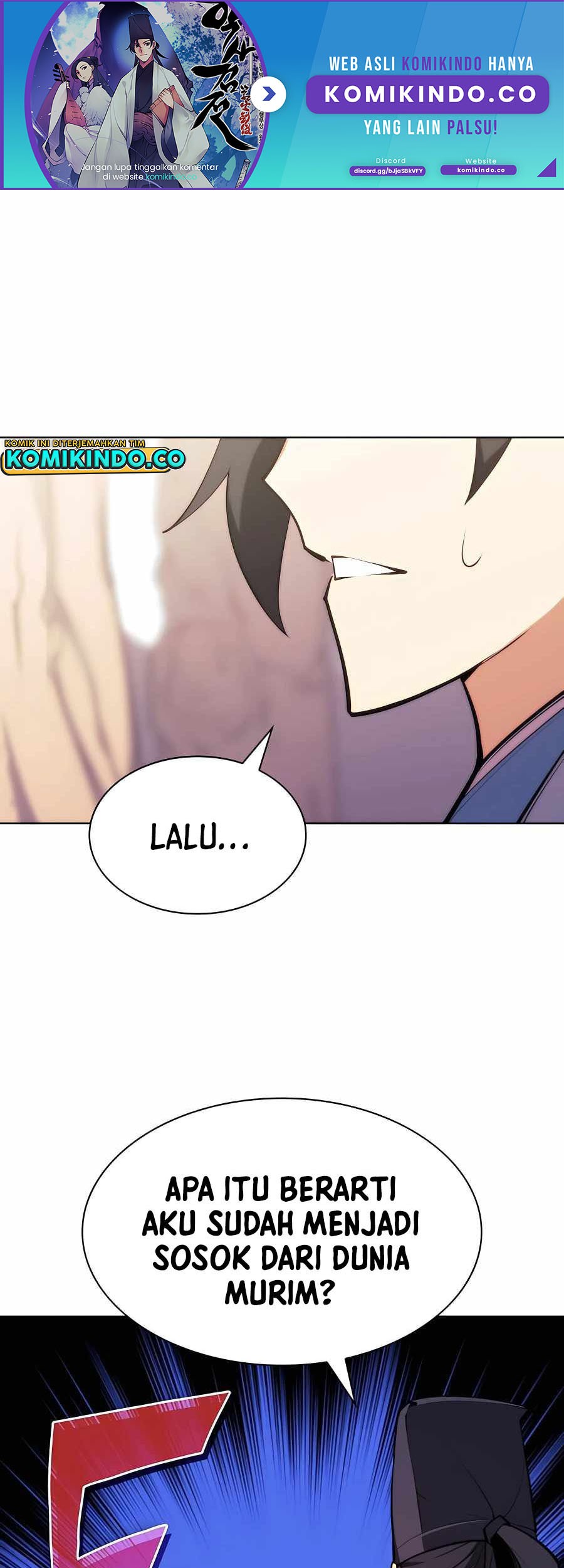 Manhwa Records Of The Swordsman Scholar Chapter 54 gambar 2