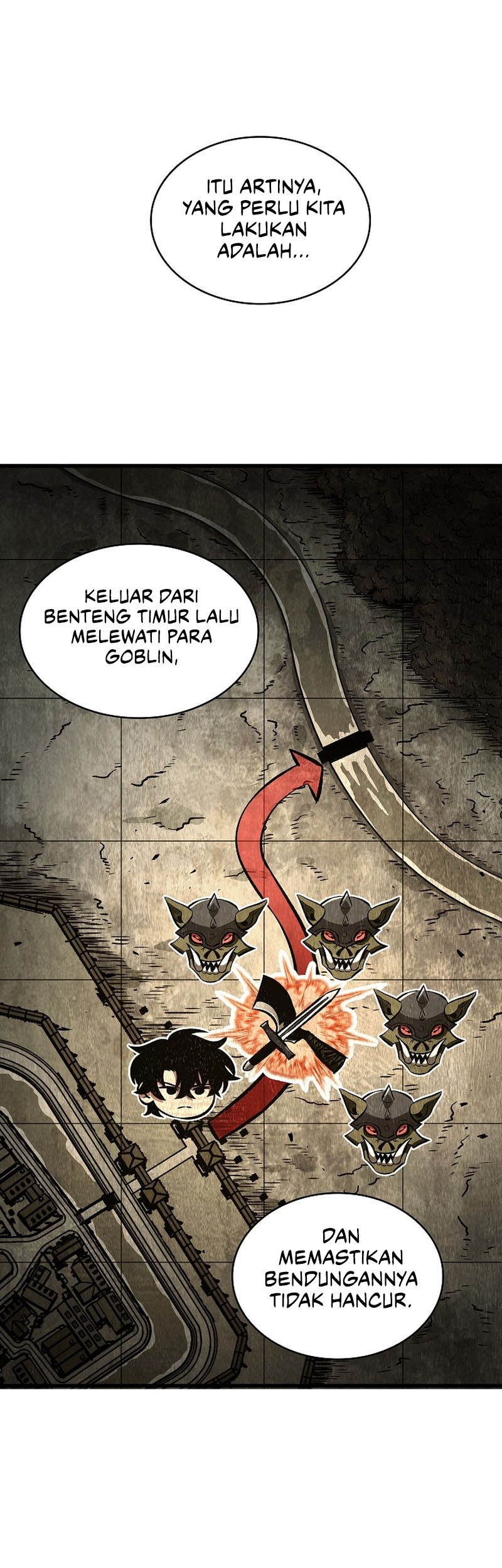 Manhwa Pick Me Up Chapter 27 gambar 2