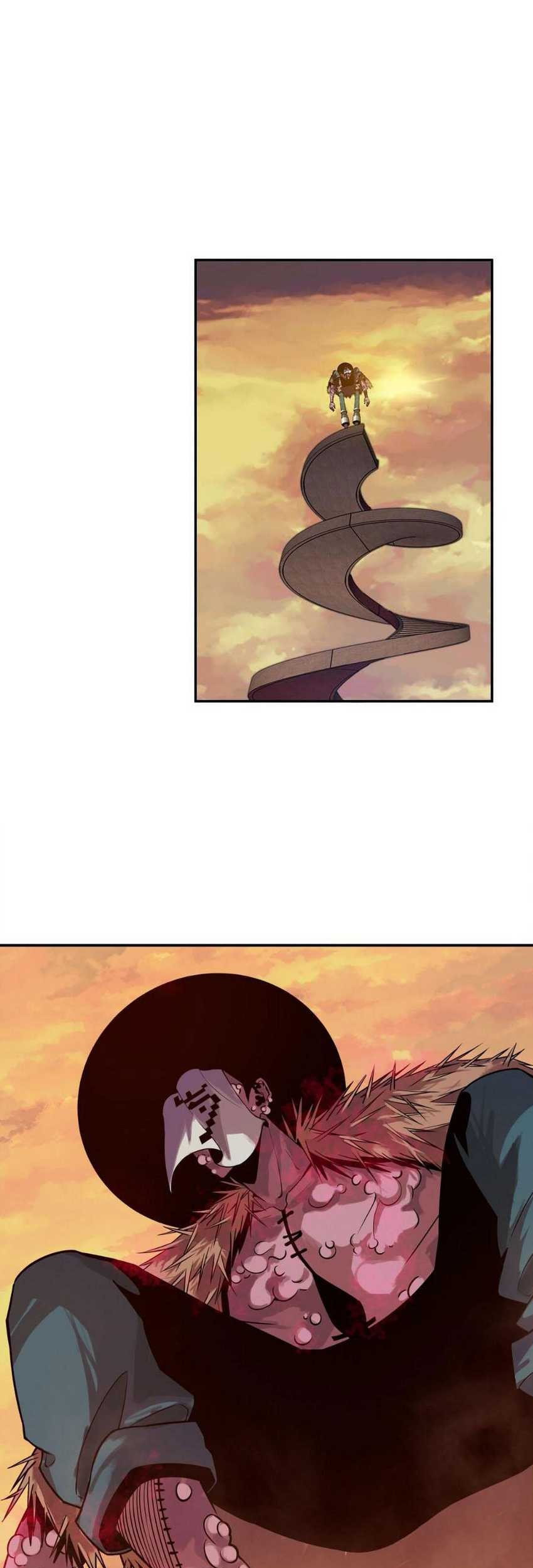 Manhua Riding On The Edge Of Annihilation Chapter 22 gambar 2