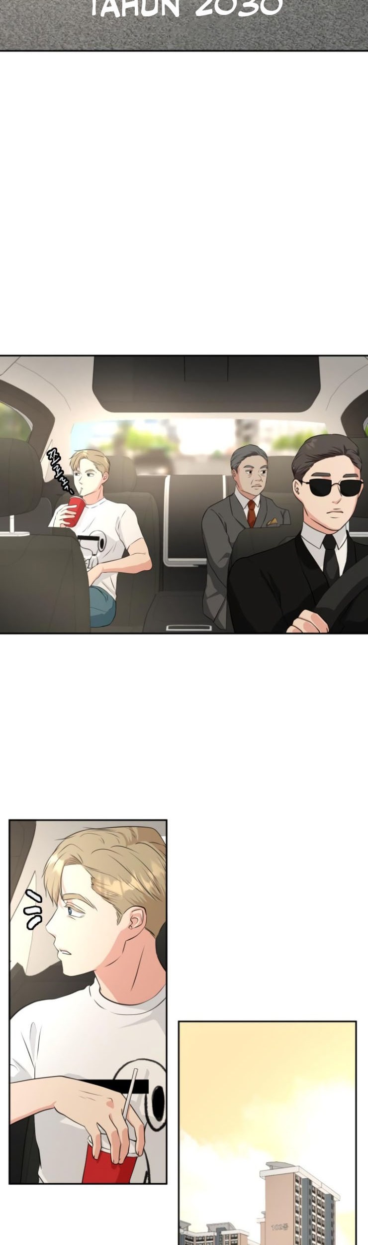 Manhwa Golden Print Chapter 15 gambar 2