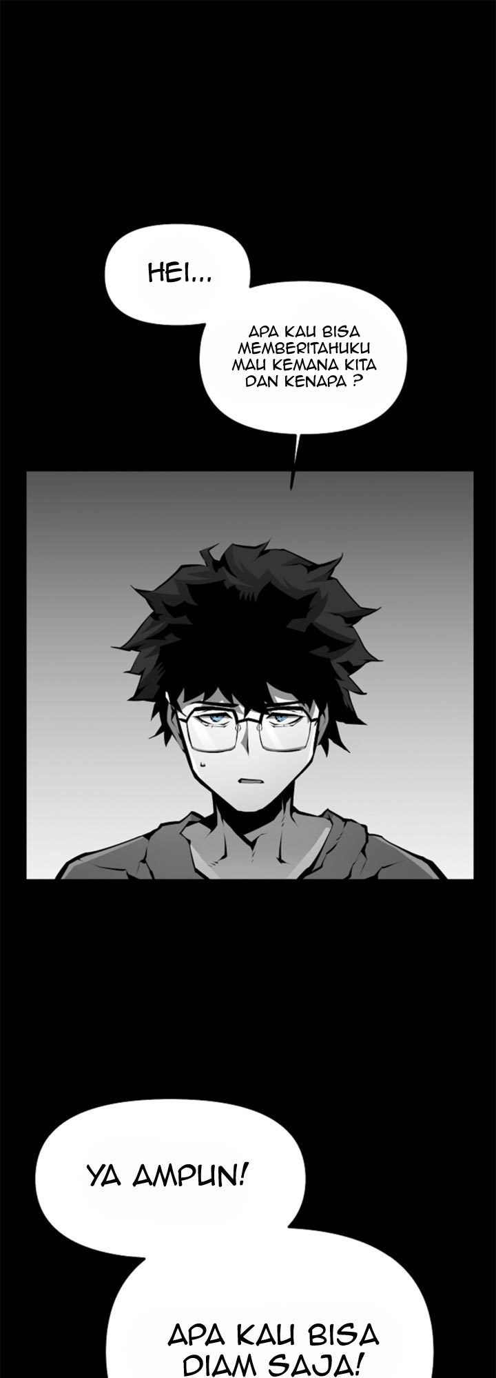Beastburn Chapter 8 halaman 1