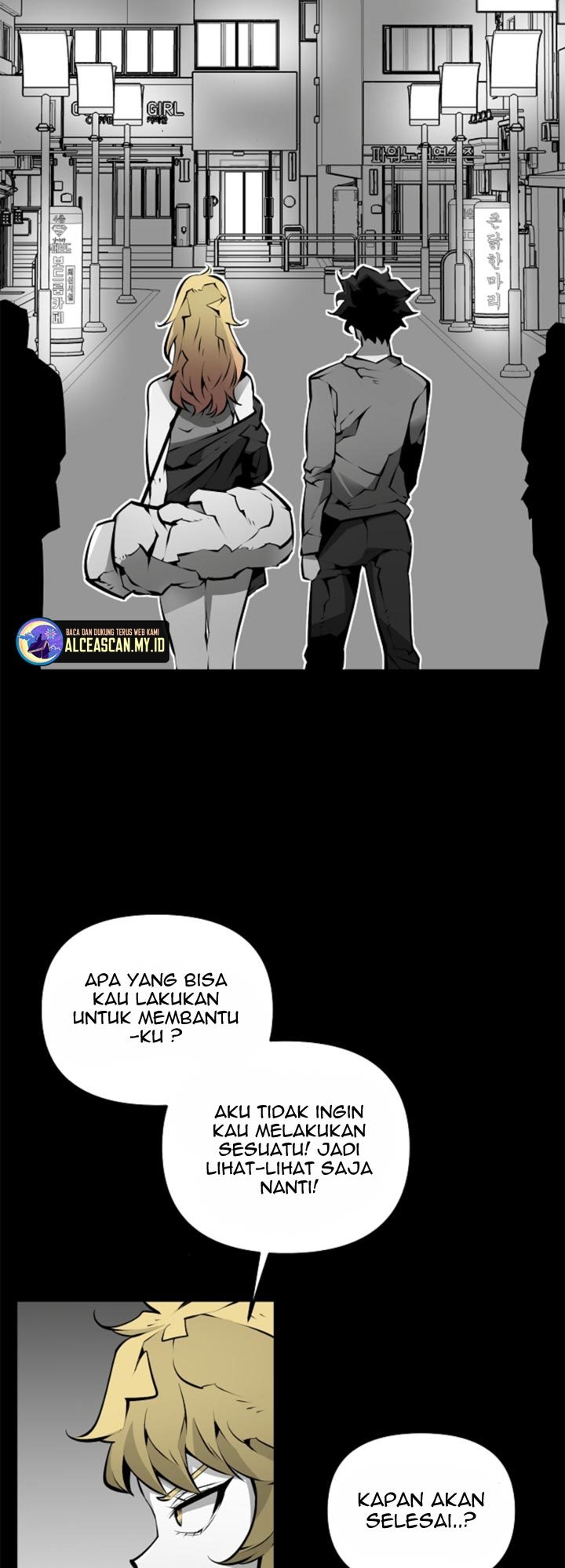 Beastburn Chapter 8 halaman 3