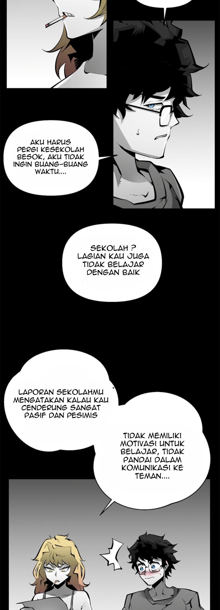 Beastburn Chapter 8 halaman 4