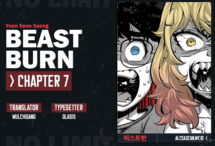 Beastburn Chapter 7 halaman 1