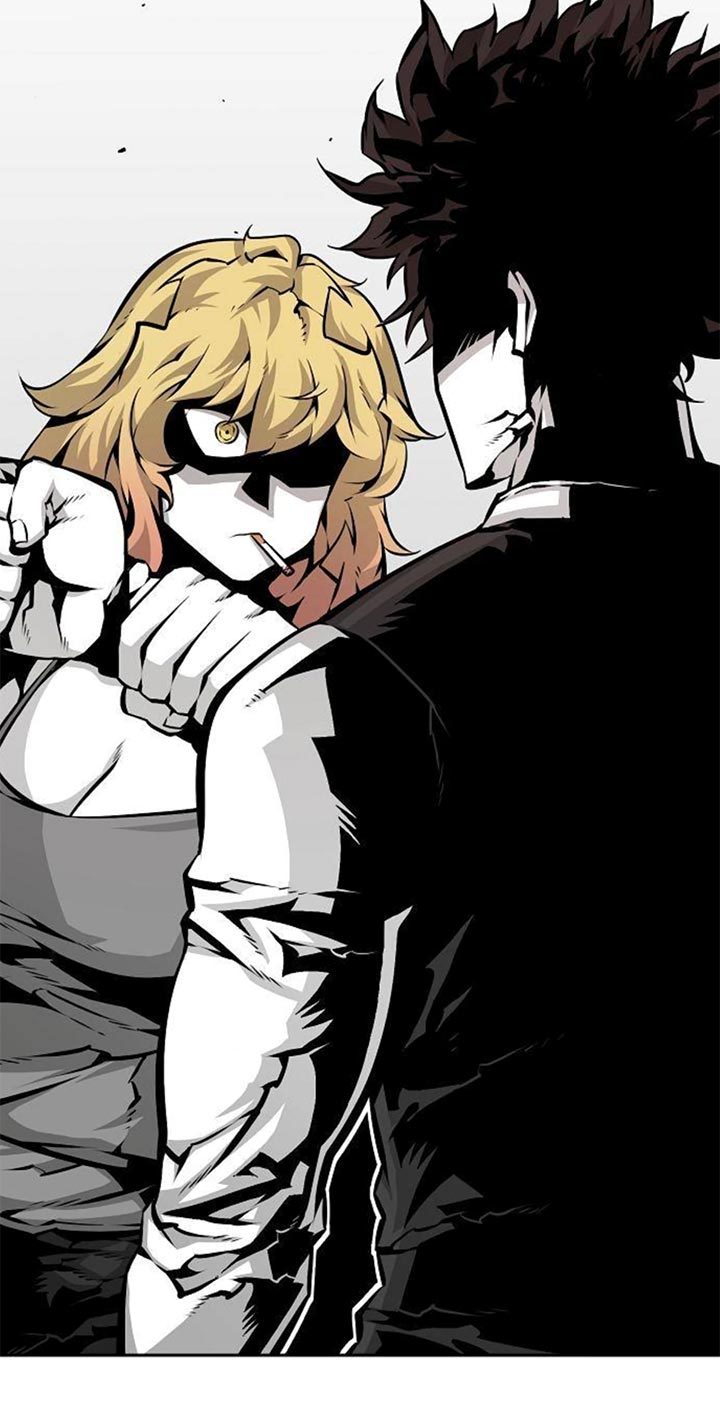 Beastburn Chapter 07 - Halaman 19