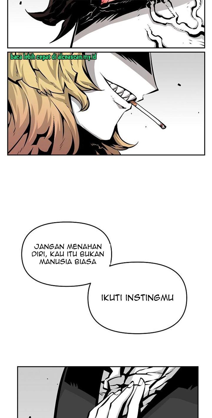 Beastburn Chapter 07 - Halaman 22