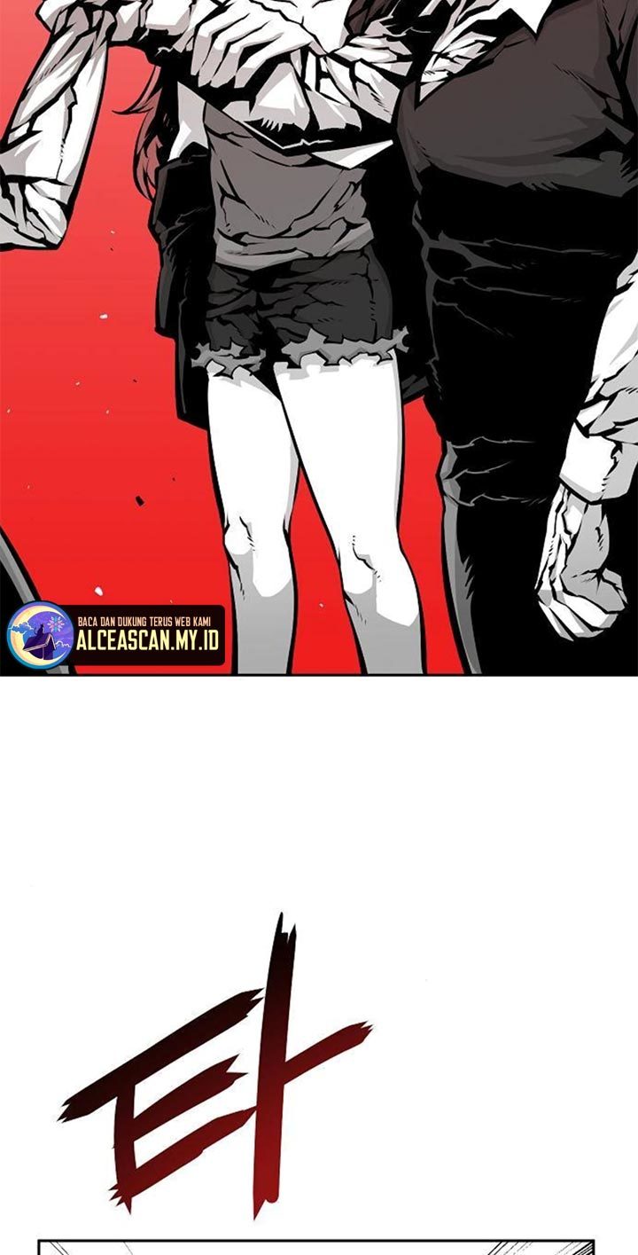 Beastburn Chapter 7 halaman 3