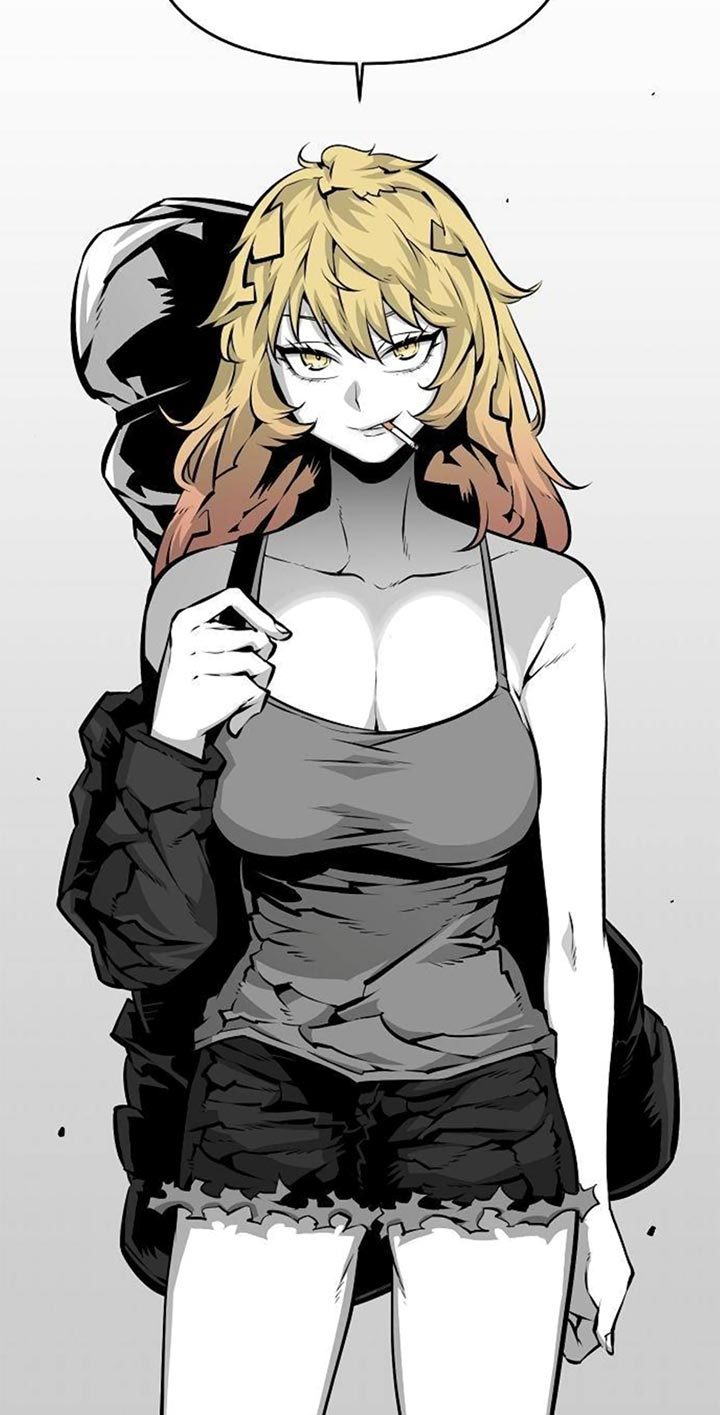 Beastburn Chapter 07 - Halaman 33