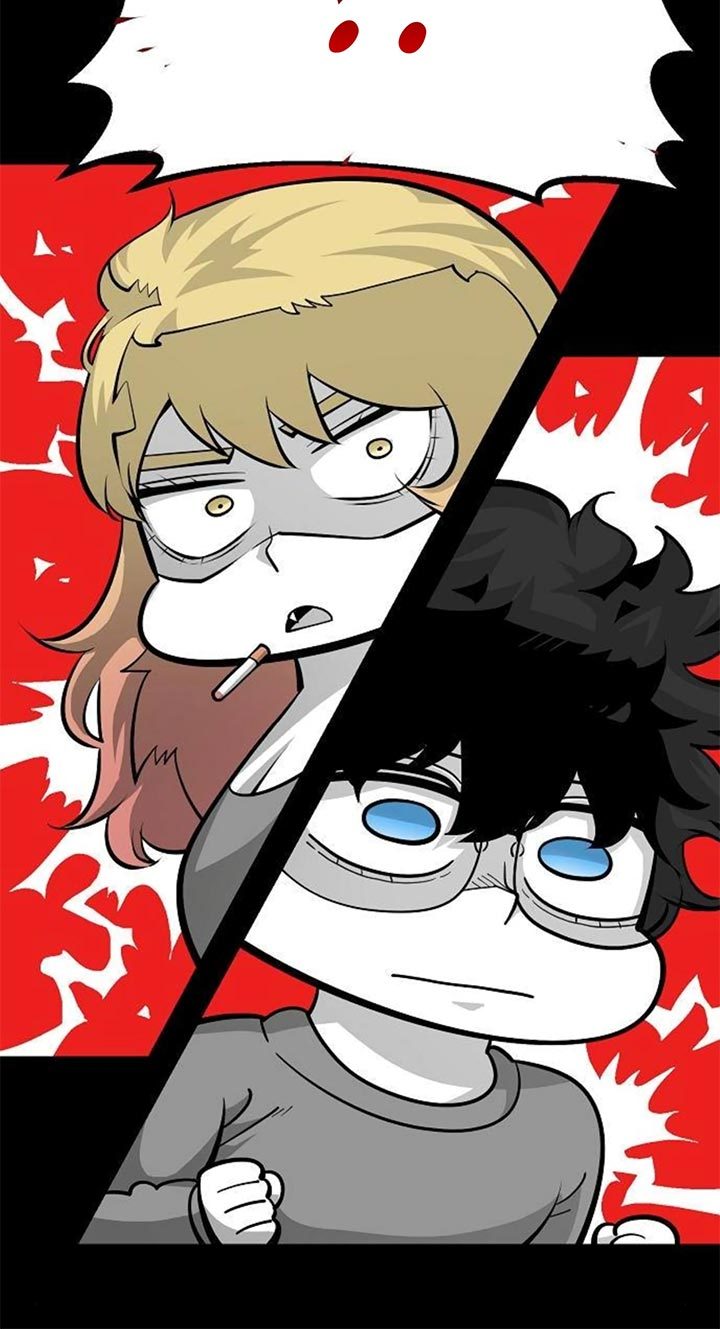 Beastburn Chapter 07 - Halaman 61