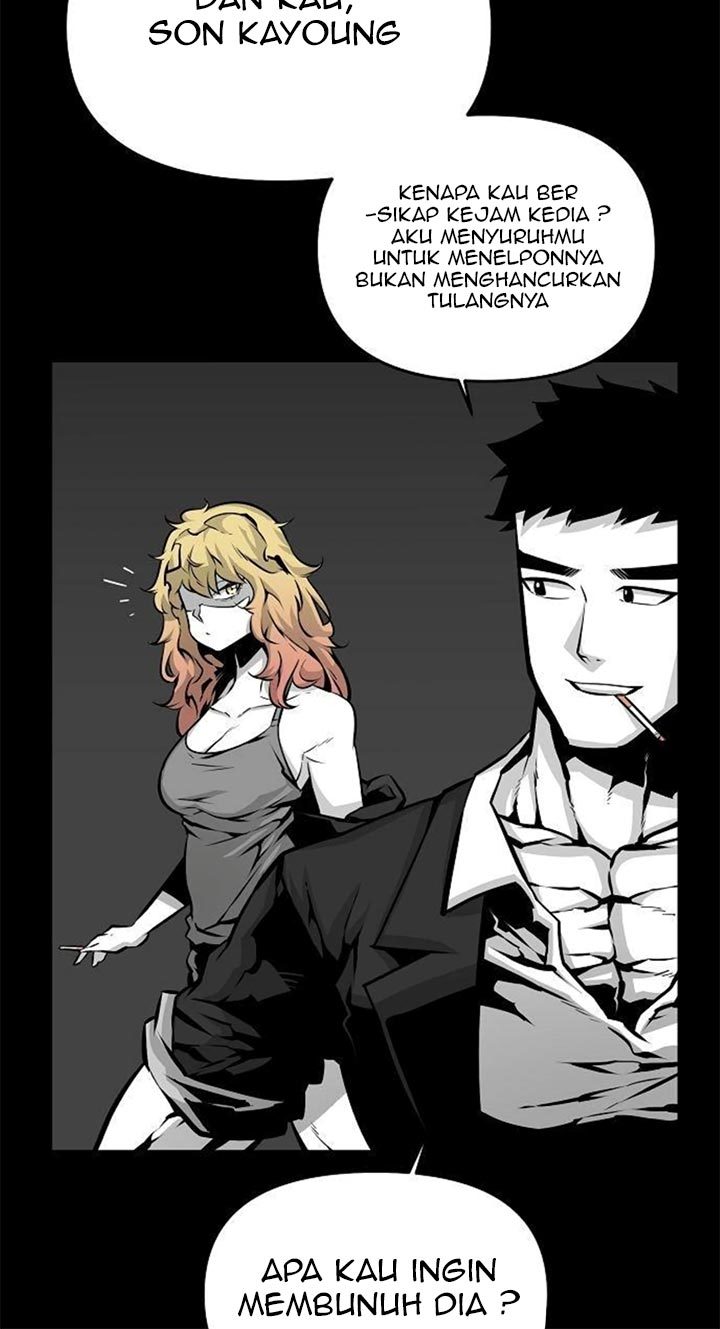 Beastburn Chapter 07 - Halaman 71