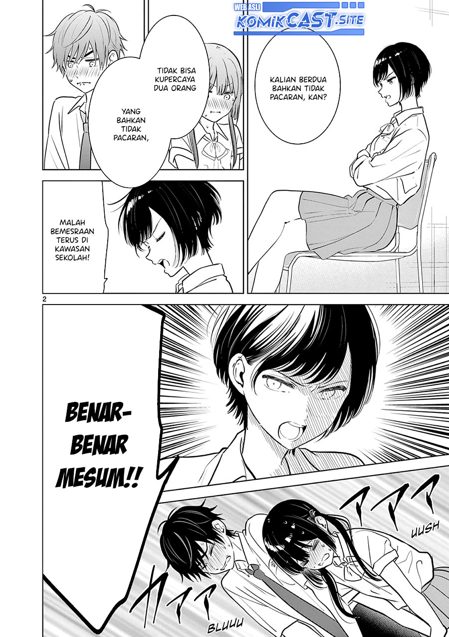Aishiteru Game wo Owarasetai Chapter 20 - Halaman 3