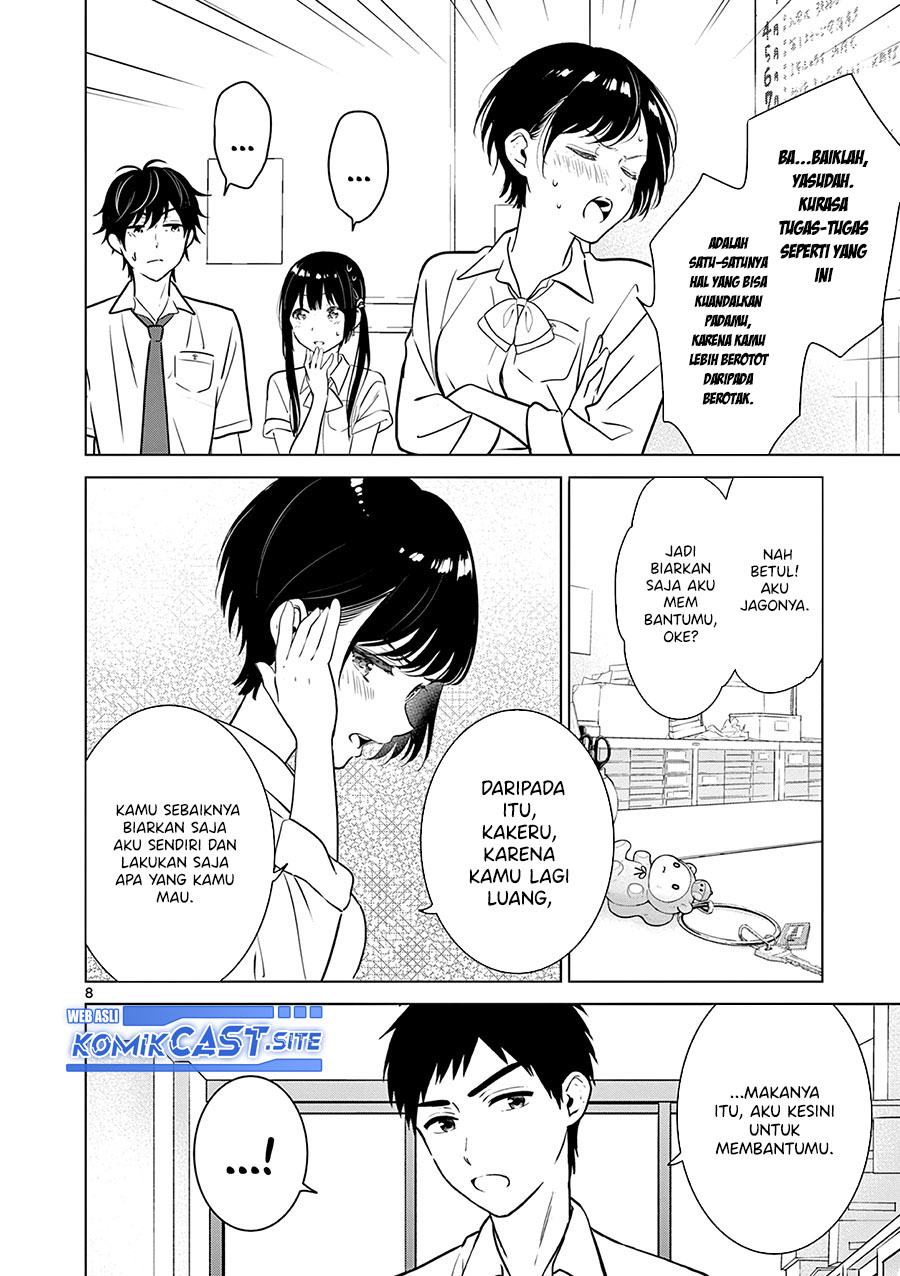 Aishiteru Game wo Owarasetai Chapter 20 - Halaman 9