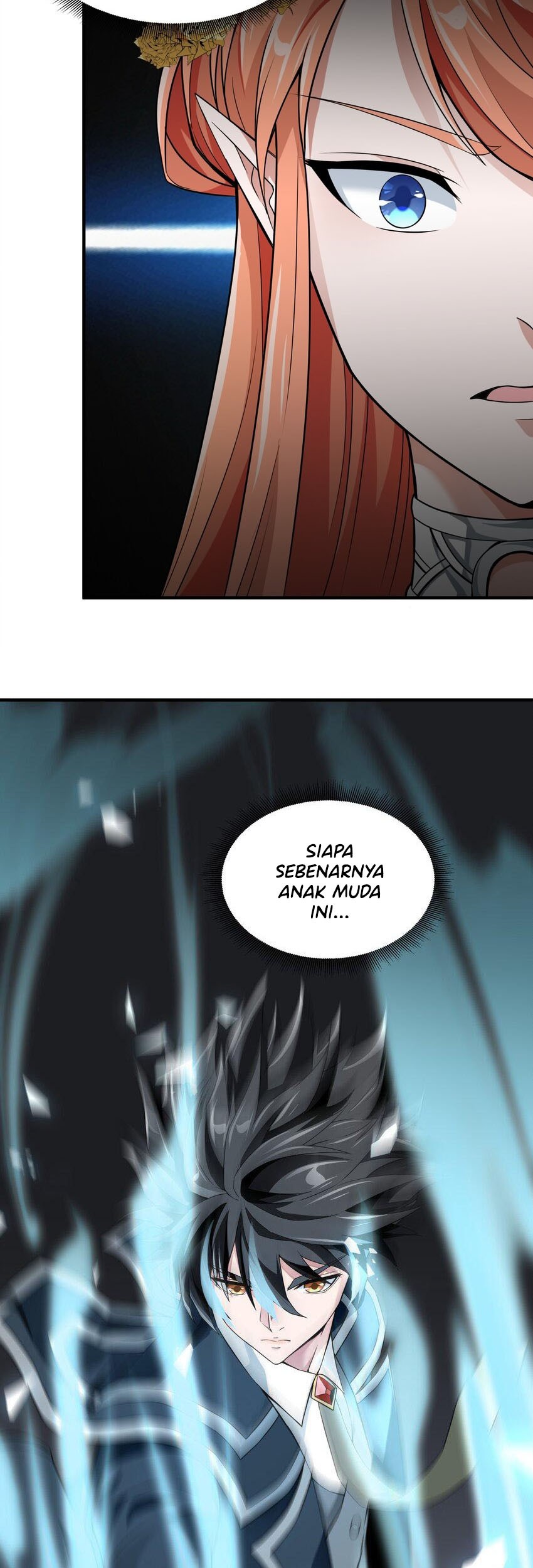 Little Tyrant Doesn’t Want to Meet with a Bad End Chapter 37 - Halaman 36