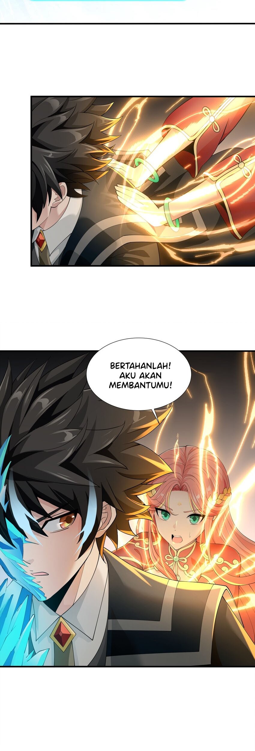 Little Tyrant Doesn’t Want to Meet with a Bad End Chapter 37 - Halaman 40