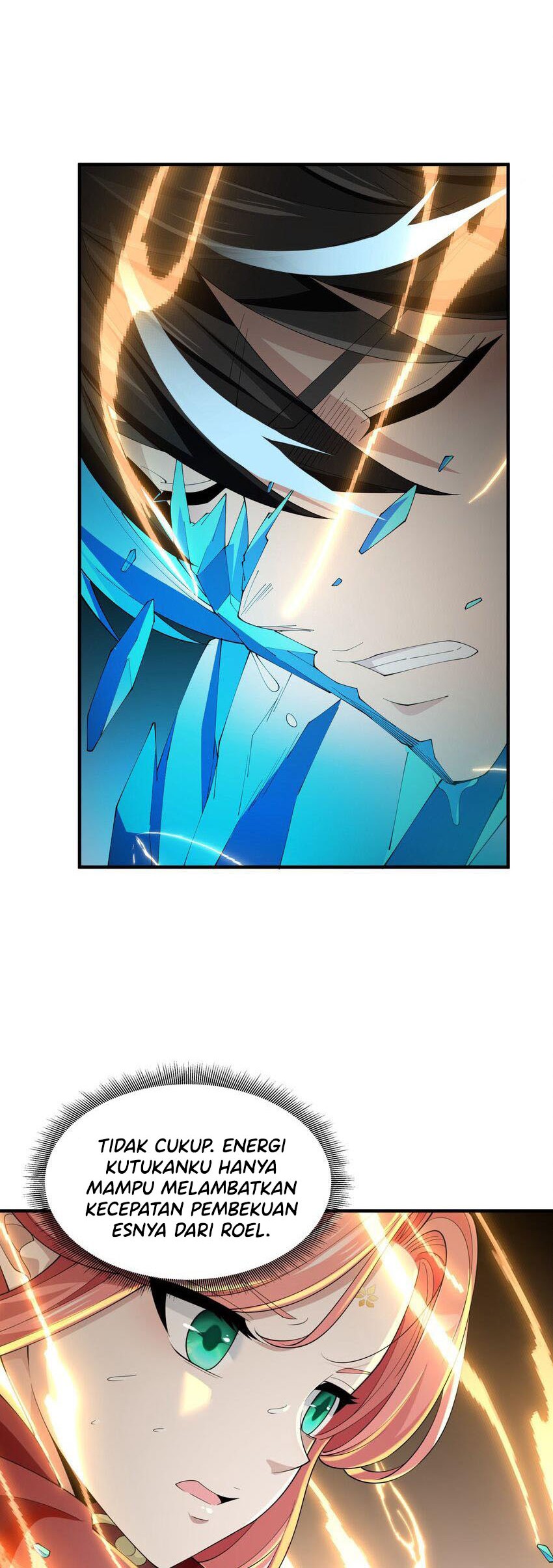 Little Tyrant Doesn’t Want to Meet with a Bad End Chapter 37 - Halaman 41