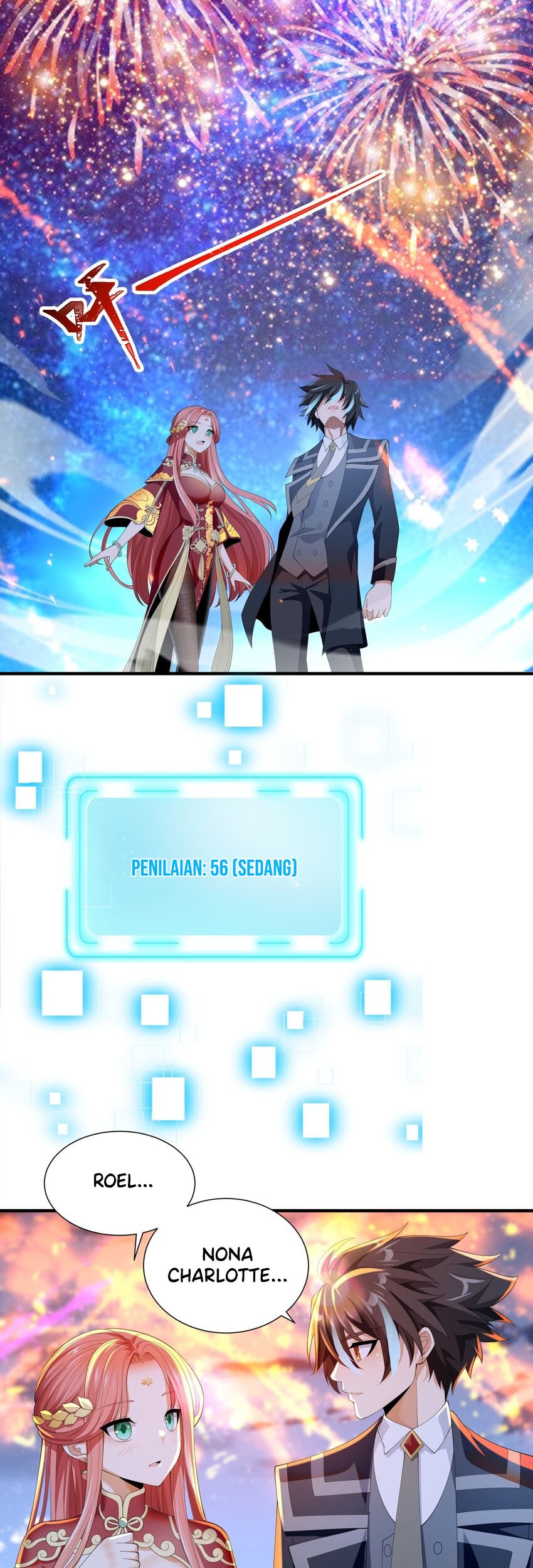 Little Tyrant Doesn’t Want to Meet with a Bad End Chapter 37 - Halaman 10