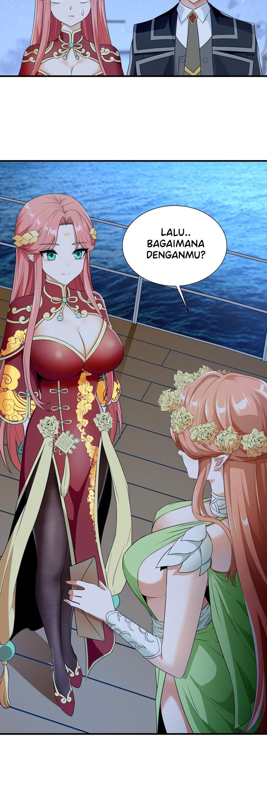 Little Tyrant Doesn’t Want to Meet with a Bad End Chapter 37 - Halaman 16