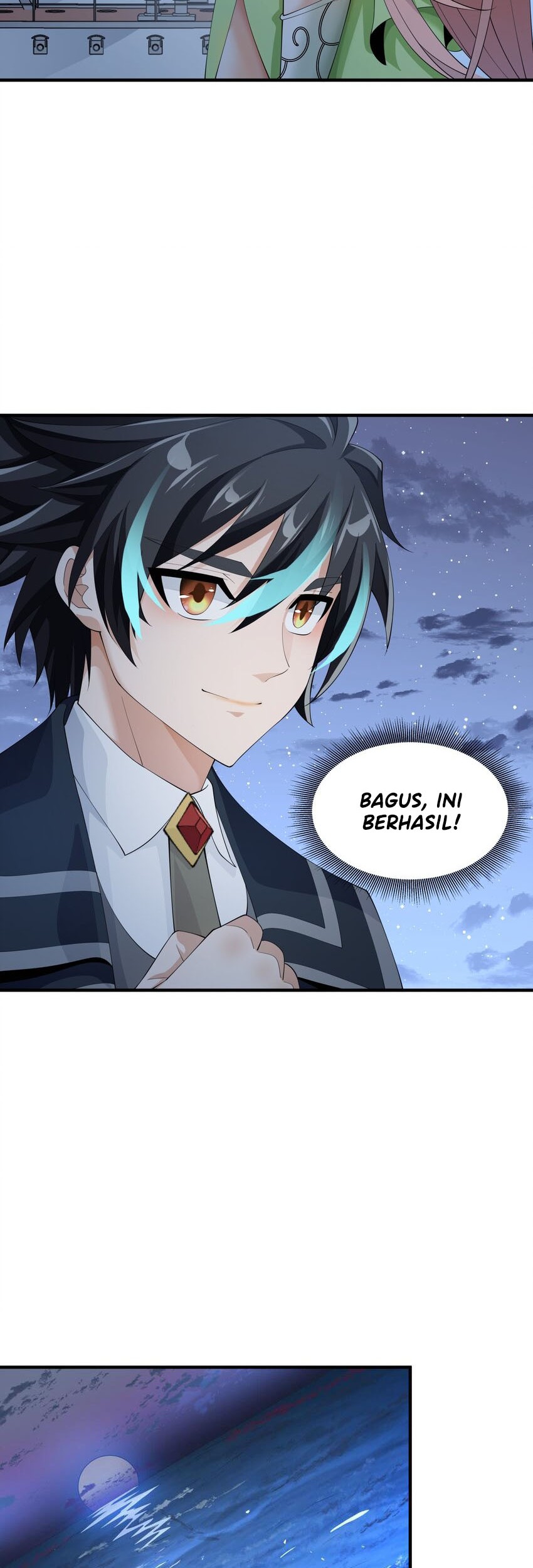 Little Tyrant Doesn’t Want to Meet with a Bad End Chapter 37 - Halaman 19