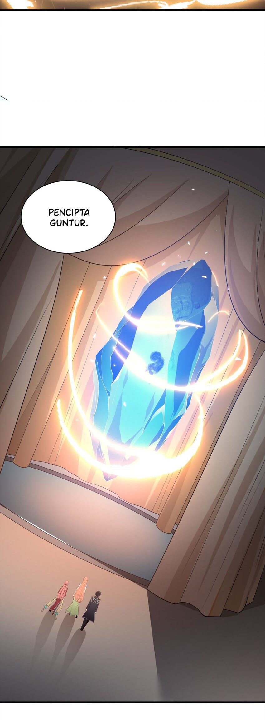 Little Tyrant Doesn’t Want to Meet with a Bad End Chapter 37 - Halaman 25