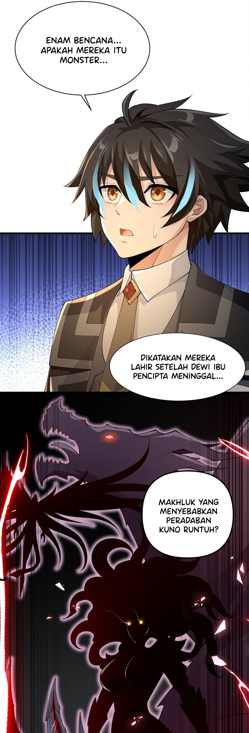 Little Tyrant Doesn’t Want to Meet with a Bad End Chapter 37 - Halaman 26