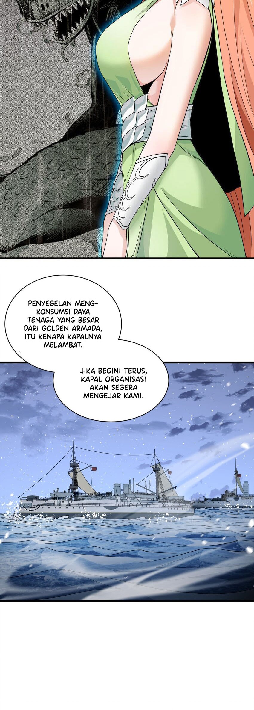 Little Tyrant Doesn’t Want to Meet with a Bad End Chapter 37 - Halaman 29