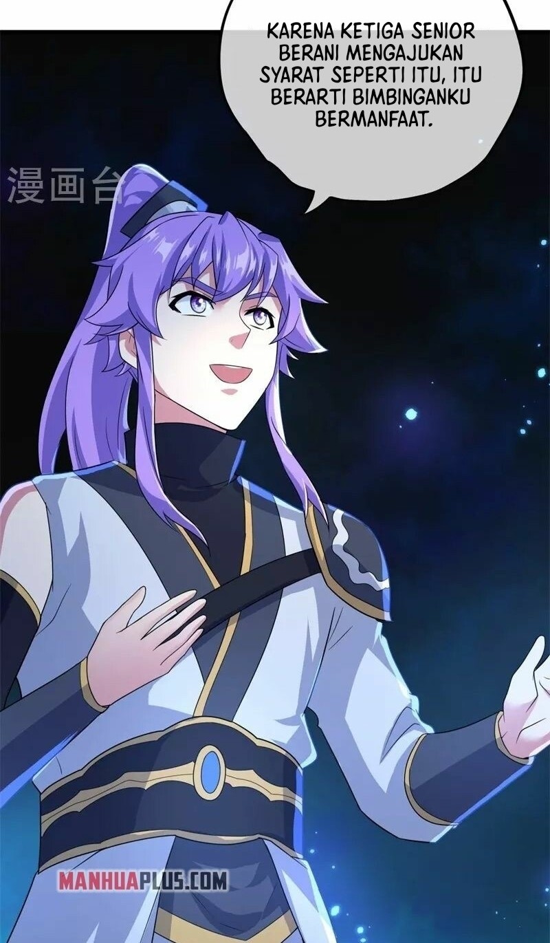Manhua Peerless Soul Chapter 416 gambar 2