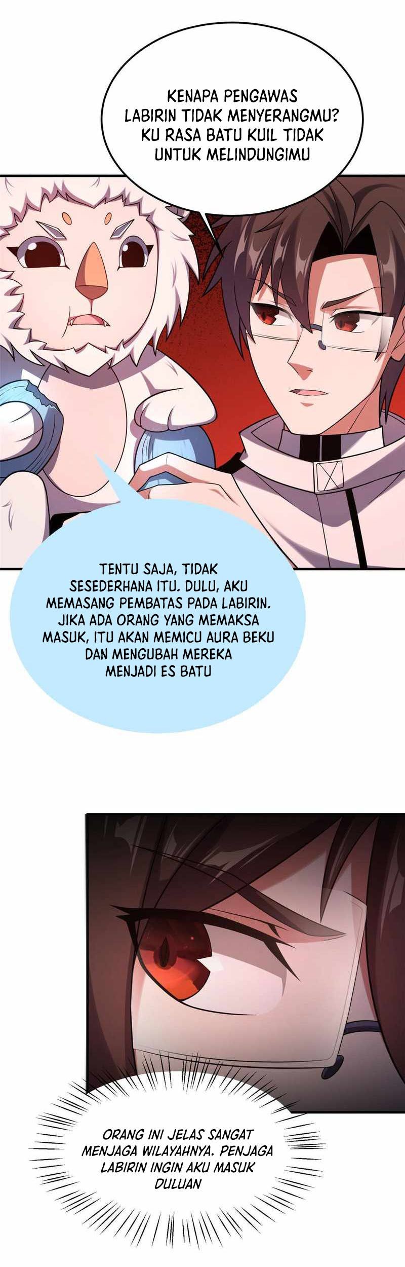 Manhua Monster Pet Evolution Chapter 143 gambar 2