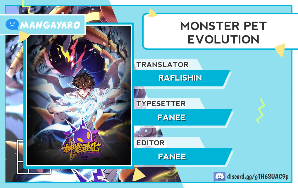Komik Monster Pet Evolution Chapter 142 gambar 1