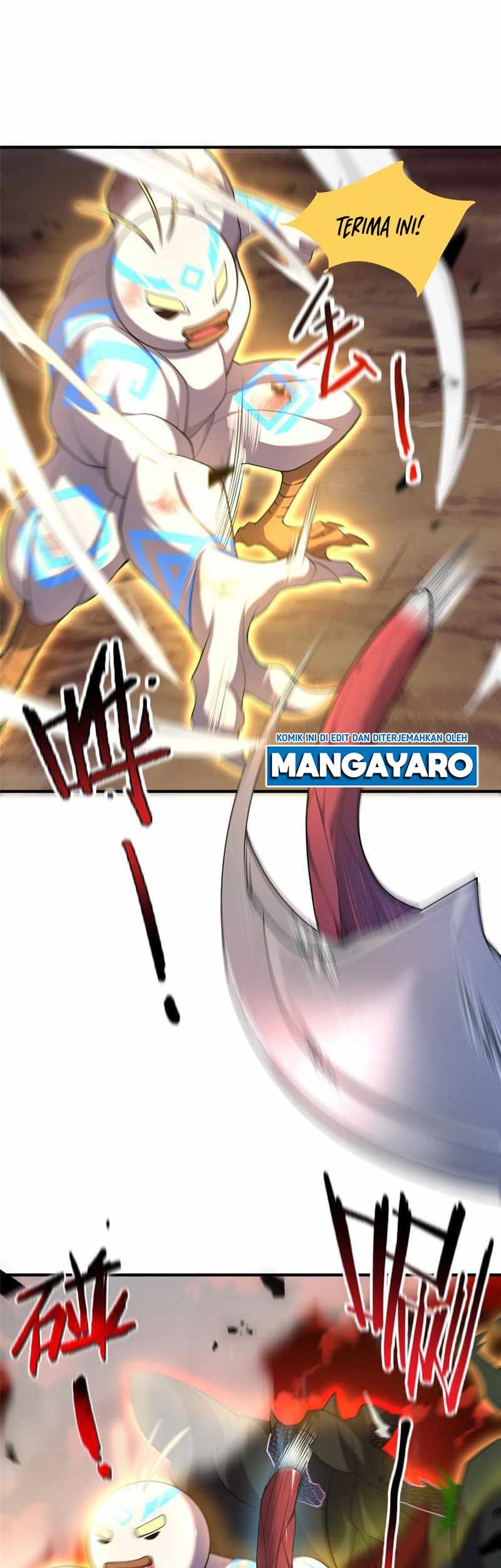 Manhua Monster Pet Evolution Chapter 142 gambar 2