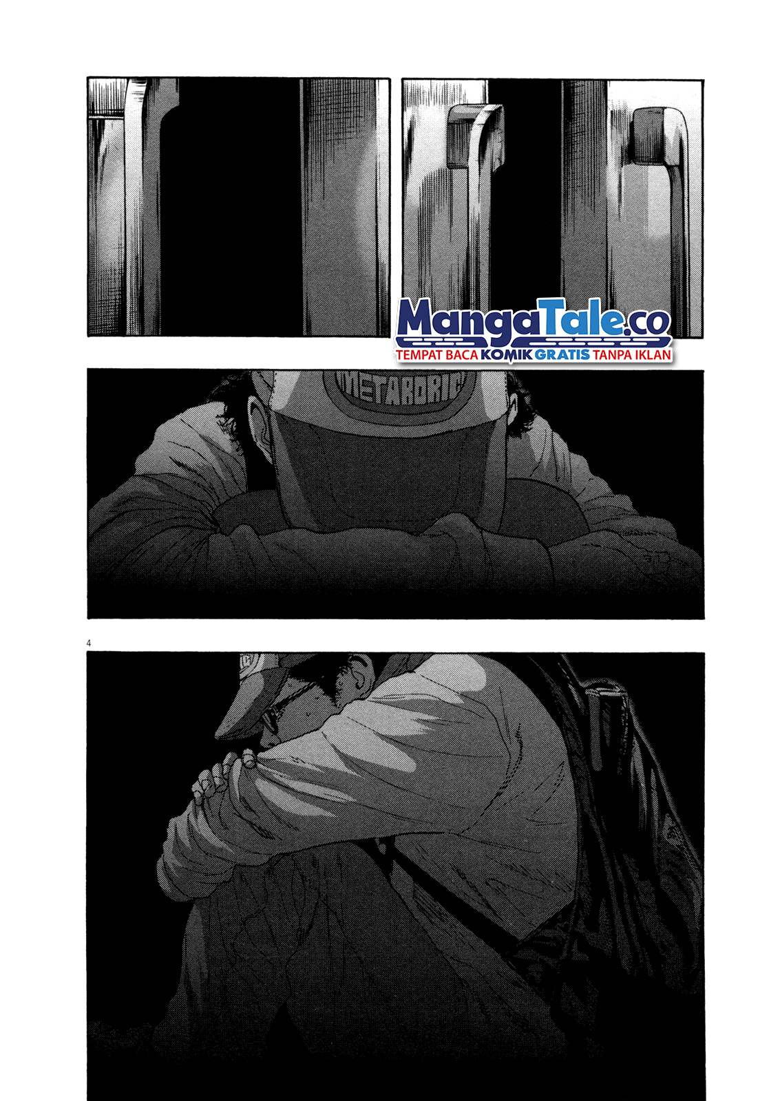 I Am a Hero Chapter 83 - Halaman 4