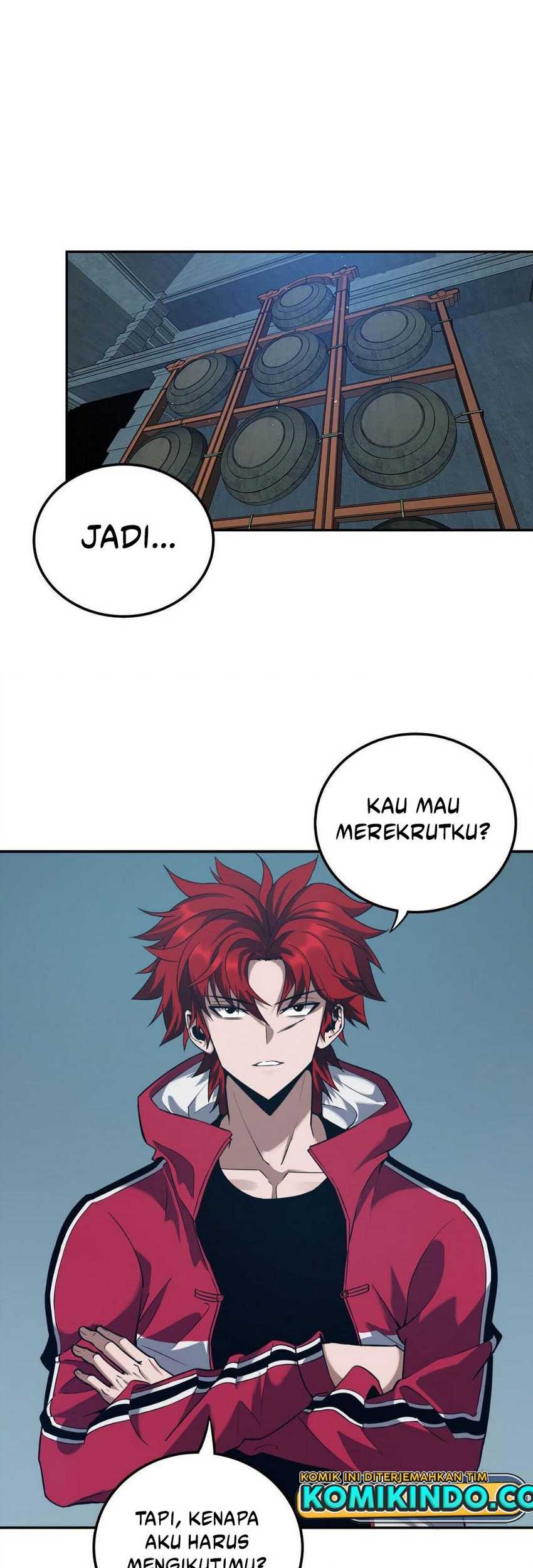 Manhua Riding On The Edge Of Annihilation Chapter 23 gambar 2