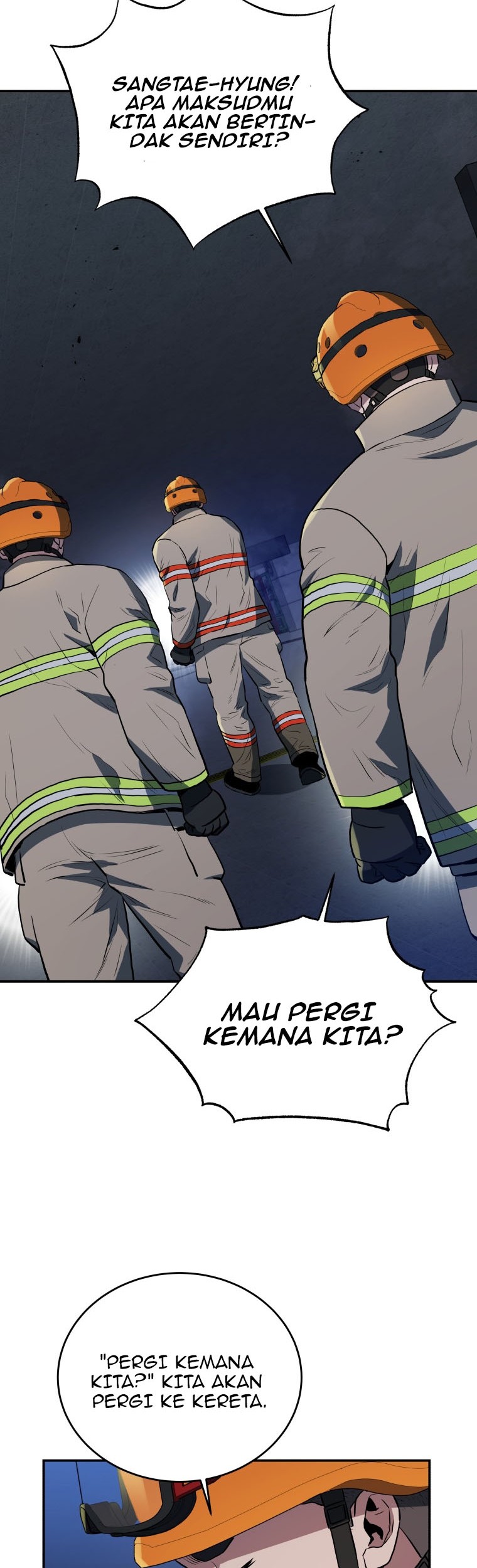 Rescue System Chapter 43 halaman 3