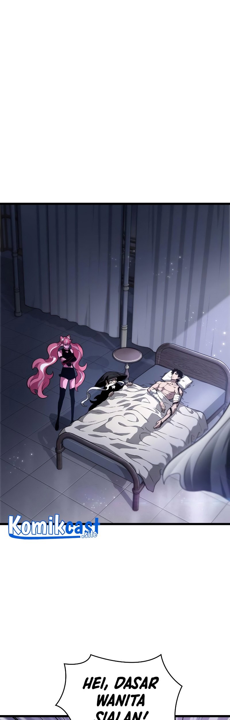 Manhwa The World After the Fall Chapter 60 gambar 2