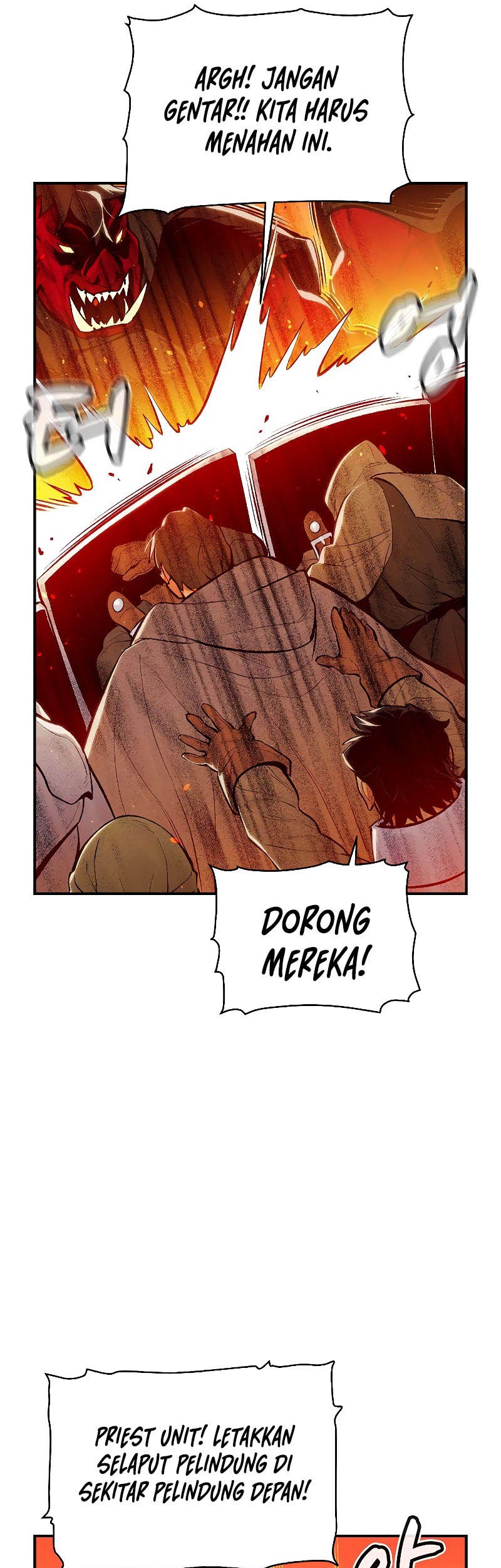 Alone Necromancer Chapter 78 - Halaman 41