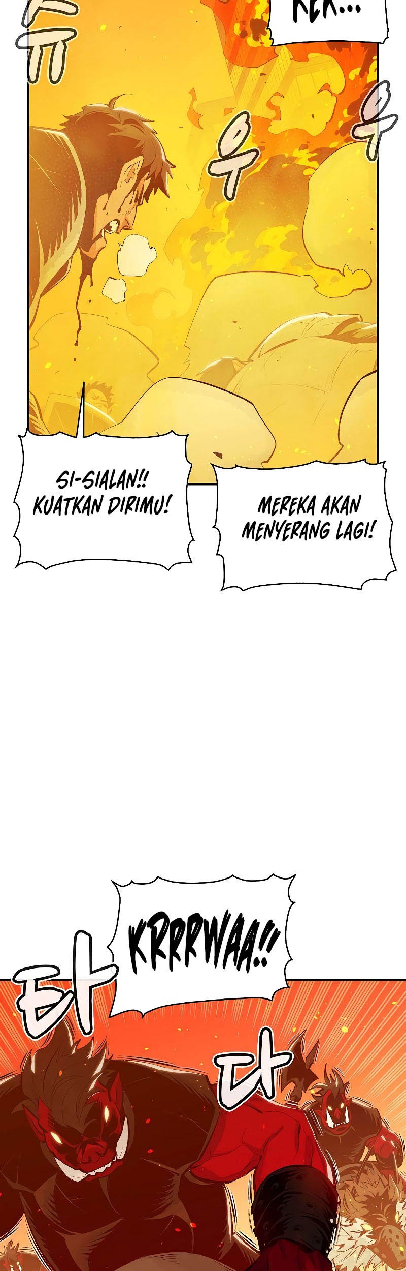 Alone Necromancer Chapter 78 - Halaman 48