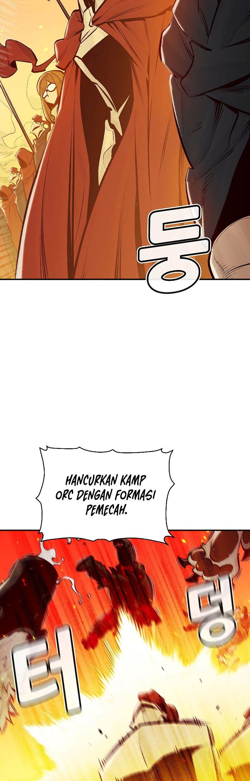 Alone Necromancer Chapter 78 - Halaman 52