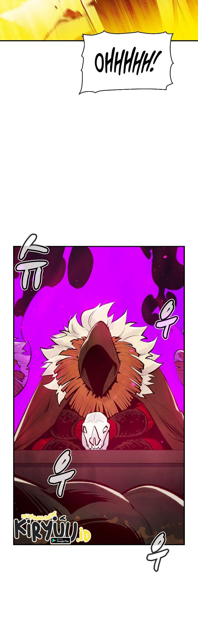 Alone Necromancer Chapter 78 - Halaman 53
