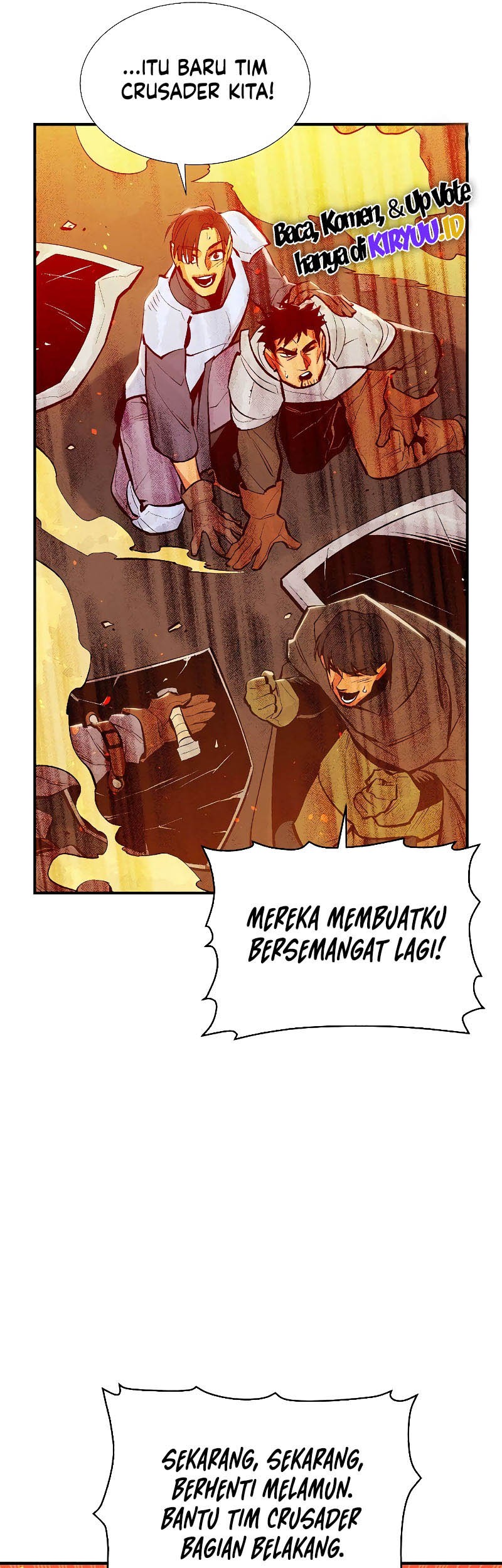 Alone Necromancer Chapter 78 - Halaman 56